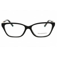 Tiffany Unisex Eyeglasses - Rectangular Shape Acetate Full Rim Frame | 0TF2229 8420 ,