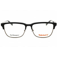 Timberland Unisex Eyeglasses - Rectangular Injected Propionate Frame | TB1762 001 ,