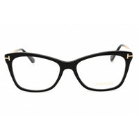 Tom Ford Unisex Eyeglasses - Cat Eye Shape Acetate Full Rim Frame | FT5353 001 ,