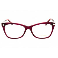 Tom Ford Unisex Eyeglasses - Cat Eye Acetate Full Rim Frame, 52mm | FT5353 075 ,