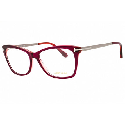 Tom Ford Unisex Eyeglasses - Cat Eye Acetate Full Rim Frame, 54mm | FT5353 075 ,