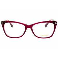 Tom Ford Unisex Eyeglasses - Cat Eye Acetate Full Rim Frame, 54mm | FT5353 075 ,