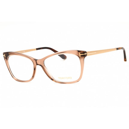 Tom Ford Unisex Eyeglasses - Cat Eye Shape Acetate Full Rim Frame | FT5353 045 ,