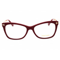 Tom Ford Unisex Eyeglasses - Cat Eye Shape Acetate Full Rim Frame | FT5353 069 ,