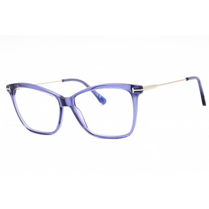 Tom Ford Unisex Eyeglasses - Cat Eye Shape Acetate Full Rim Frame | FT5687-B 081 ,