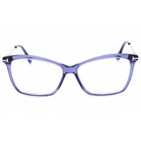 Tom Ford Unisex Eyeglasses - Cat Eye Shape Acetate Full Rim Frame | FT5687-B 081 ,