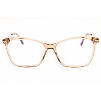 Tom Ford Unisex Eyeglasses - Cat Eye Shape Acetate Full Rim Frame | FT5687-B 045 ,