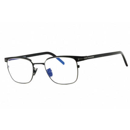 Tom Ford Unisex Eyeglasses - Rectangular Shape Metal Full Rim Frame | FT5854-D-B 005 ,
