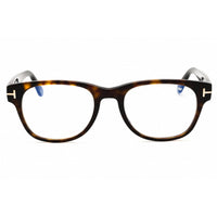 Tom Ford Unisex Eyeglasses - Oval Shape Acetate Full Rim Oval Frame | FT5898-B 052 ,
