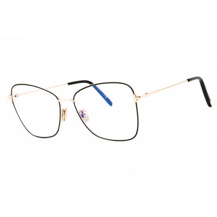 Tom Ford Unisex Eyeglasses - Cat Eye Shape Metal Full Rim Frame | FT5906-B 001 ,