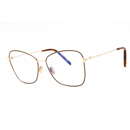 Tom Ford Unisex Eyeglasses - Cat Eye Shape Metal Full Rim Frame | FT5906-B 046 ,
