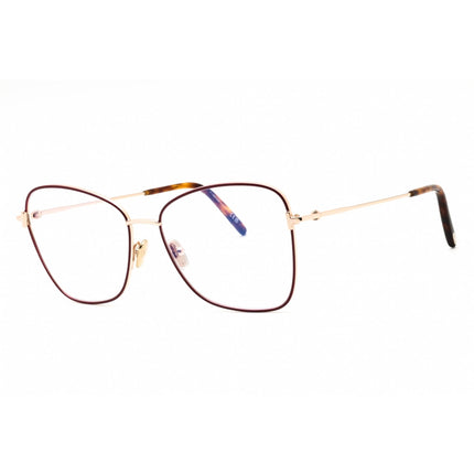 Tom Ford Unisex Eyeglasses - Cat Eye Shape Metal Full Rim Frame | FT5906-B 069 ,