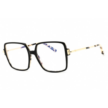Tom Ford Unisex Eyeglasses - Rectangular Shape Acetate Full Rim Frame | FT5915-B 005 ,