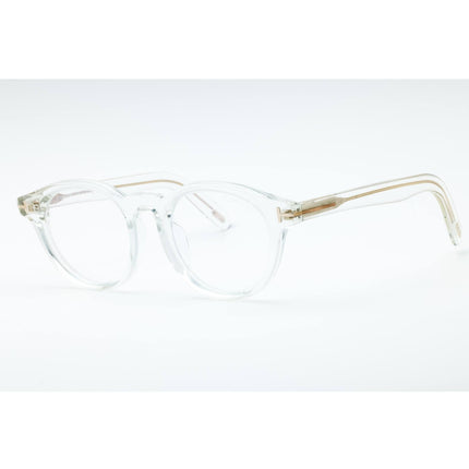 Tom Ford Unisex Eyeglasses - Round Shape Acetate Full Rim Frame | FT5931-DB 026 ,
