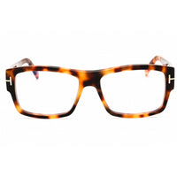 Tom Ford Unisex Eyeglasses - Rectangular Shape Acetate Full Rim Frame | FT5941-B 053 ,