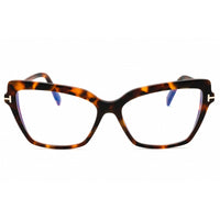 Tom Ford Unisex Eyeglasses - Cat Eye Shape Acetate Full Rim Frame | FT5948-B 052 ,