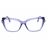Tom Ford Unisex Eyeglasses - Cat Eye Shape Acetate Full Rim Frame | FT5948-B 081 ,
