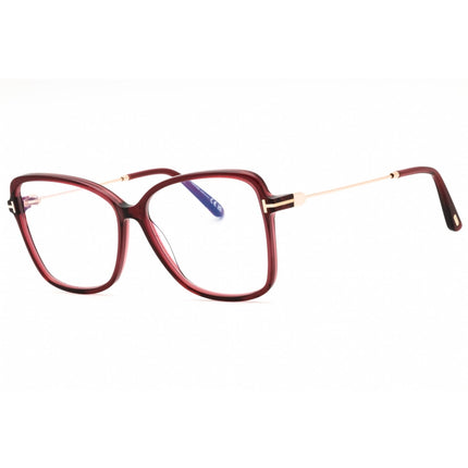 Tom Ford Unisex Eyeglasses - Oversized Shape Acetate Full Rim Frame | FT5953-B 069 ,