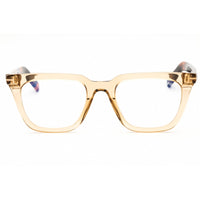 Tom Ford Unisex Eyeglasses - Rectangular Shape Acetate Full Rim Frame | FT5963-B 045 ,