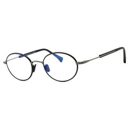 Tom Ford Unisex Eyeglasses - Oval Shape Metal Full Rim Oval Frame | FT5973-B 020 ,