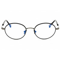 Tom Ford Unisex Eyeglasses - Oval Shape Metal Full Rim Oval Frame | FT5973-B 020 ,