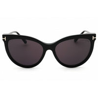 Tom Ford Unisex Eyeglasses - Cat Eye Shape Acetate Full Rim Frame | FT5994-B 001 ,