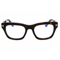 Tom Ford Unisex Eyeglasses - Rectangular Shape Acetate Full Rim Frame | FT6036-B 052 ,