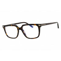 Tom Ford Unisex Eyeglasses - Rectangular Shape Acetate Full Rim Frame | FT6039-B 052 ,