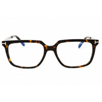 Tom Ford Unisex Eyeglasses - Rectangular Shape Acetate Full Rim Frame | FT6039-B 052 ,