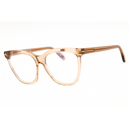 Tom Ford Unisex Eyeglasses - Cat Eye Shape Acetate Full Rim Frame | FT6042-B 045 ,