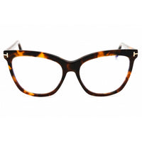 Tom Ford Unisex Eyeglasses - Cat Eye Shape Acetate Full Rim Frame | FT6042-B 052 ,
