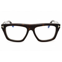 Tom Ford Unisex Eyeglasses - Rectangular Shape Acetate Full Rim Frame | FT6059-B 052 ,