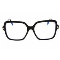 Tom Ford Unisex Eyeglasses - Oversized Shape Acetate Full Rim Frame | FT6063-B 001 ,
