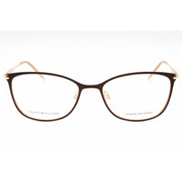 Tommy Hilfiger Unisex Eyeglasses - Rectangular Shape Metal Frame | TH 1637 0NOA 00 ,