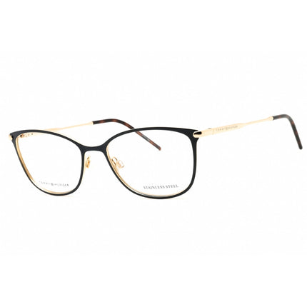 Tommy Hilfiger Unisex Eyeglasses - Rectangular Shape Metal Frame | TH 1637 0LKS 00 ,