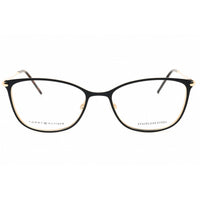 Tommy Hilfiger Unisex Eyeglasses - Rectangular Shape Metal Frame | TH 1637 0LKS 00 ,