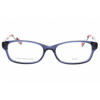 Tommy Hilfiger Unisex Eyeglasses - Rectangular Shape Plastic Frame | TH 1685 0PJP 00 ,