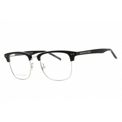 Tommy Hilfiger Unisex Eyeglasses - Rectangular Shape Acetate Frame | TH 1730 807 00 ,