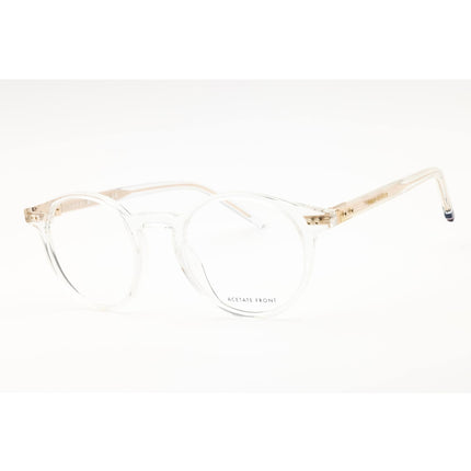 Tommy Hilfiger Unisex Eyeglasses - Round Acetate Full Rim Frame | TH 1813 0900 00 ,
