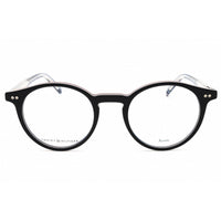 Tommy Hilfiger Unisex Eyeglasses - Round Acetate Full Rim Frame | TH 1813 0PJP 00 ,