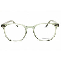Tommy Hilfiger Unisex Eyeglasses - Rectangular Plastic Frame | TH 1814 06CR 00 ,