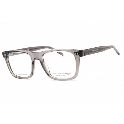Tommy Hilfiger Unisex Eyeglasses - Rectangular Shape Plastic Frame | TH 1892 0KB7 00 ,