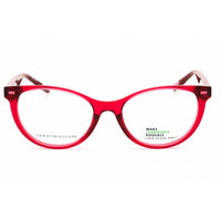 Tommy Hilfiger Unisex Eyeglasses - Oval Plastic Full Rim Frame | TH 1928 0DXL 00 ,