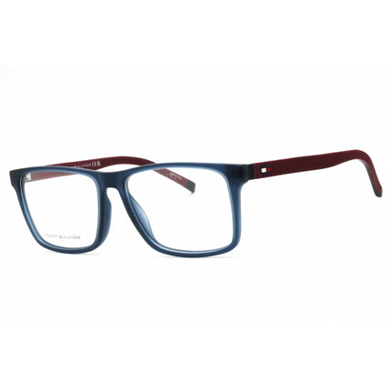 Tommy Hilfiger Unisex Eyeglasses - Rectangular Shape Plastic Frame | TH 1948 0GV4 00 ,