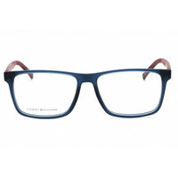 Tommy Hilfiger Unisex Eyeglasses - Rectangular Shape Plastic Frame | TH 1948 0GV4 00 ,