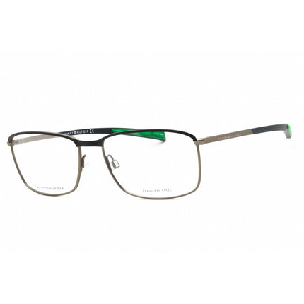 Tommy Hilfiger Unisex Eyeglasses - Rectangular Shape Metal Frame | TH 1954 02QX 00 ,