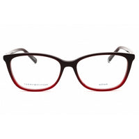 Tommy Hilfiger Unisex Eyeglasses - Rectangular Shape Plastic Frame | TH 1965 0C8C 00 ,