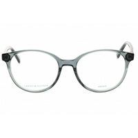 Tommy Hilfiger Unisex Eyeglasses - Round Shape Plastic Frame | TH 1969 0KB7 00 ,
