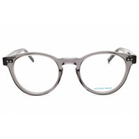 Tommy Hilfiger Unisex Eyeglasses - Round Plastic Full Rim Frame | TH 1984 0KB7 00 ,
