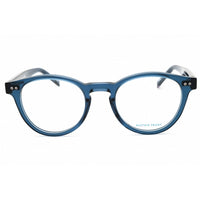 Tommy Hilfiger Unisex Eyeglasses - Round Plastic Full Rim Frame | TH 1984 0PJP 00 ,